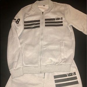 adidas y8 tracksuit